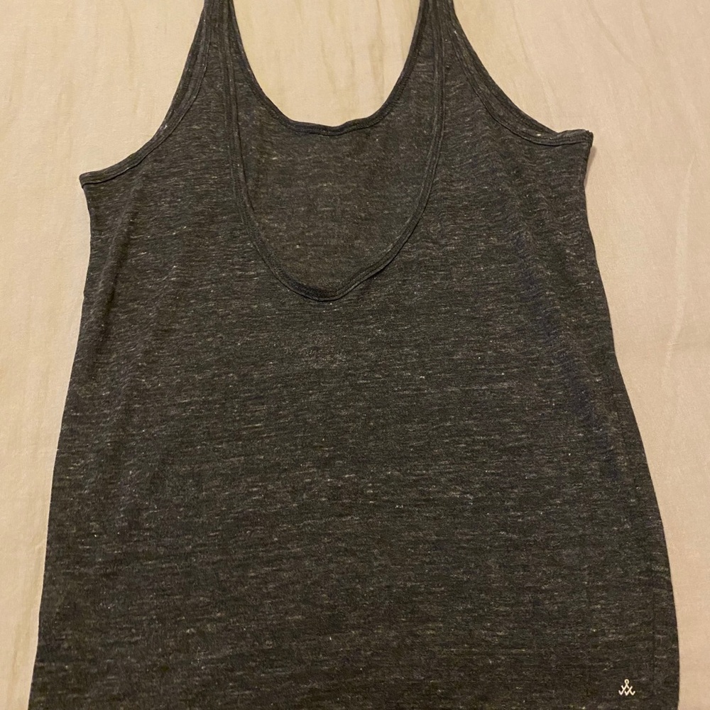 Alternative low back tank size small